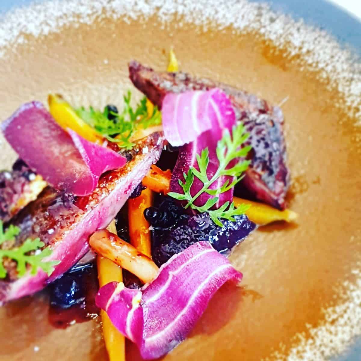 L’ambroisy – Cuisine gastronmique à Vence 8